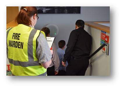 fire warden training powerpoint presentation australia